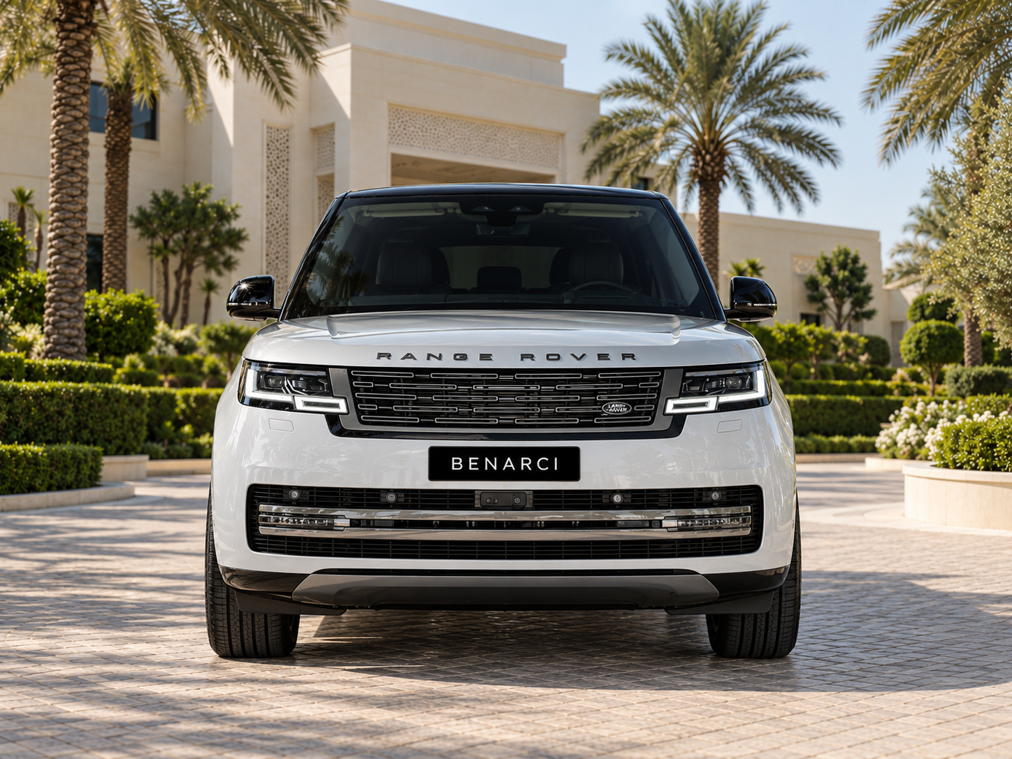 Range Rover Vogue — miniature 2